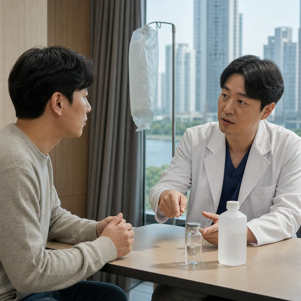 인천송도 수액독감치료 이미지 1