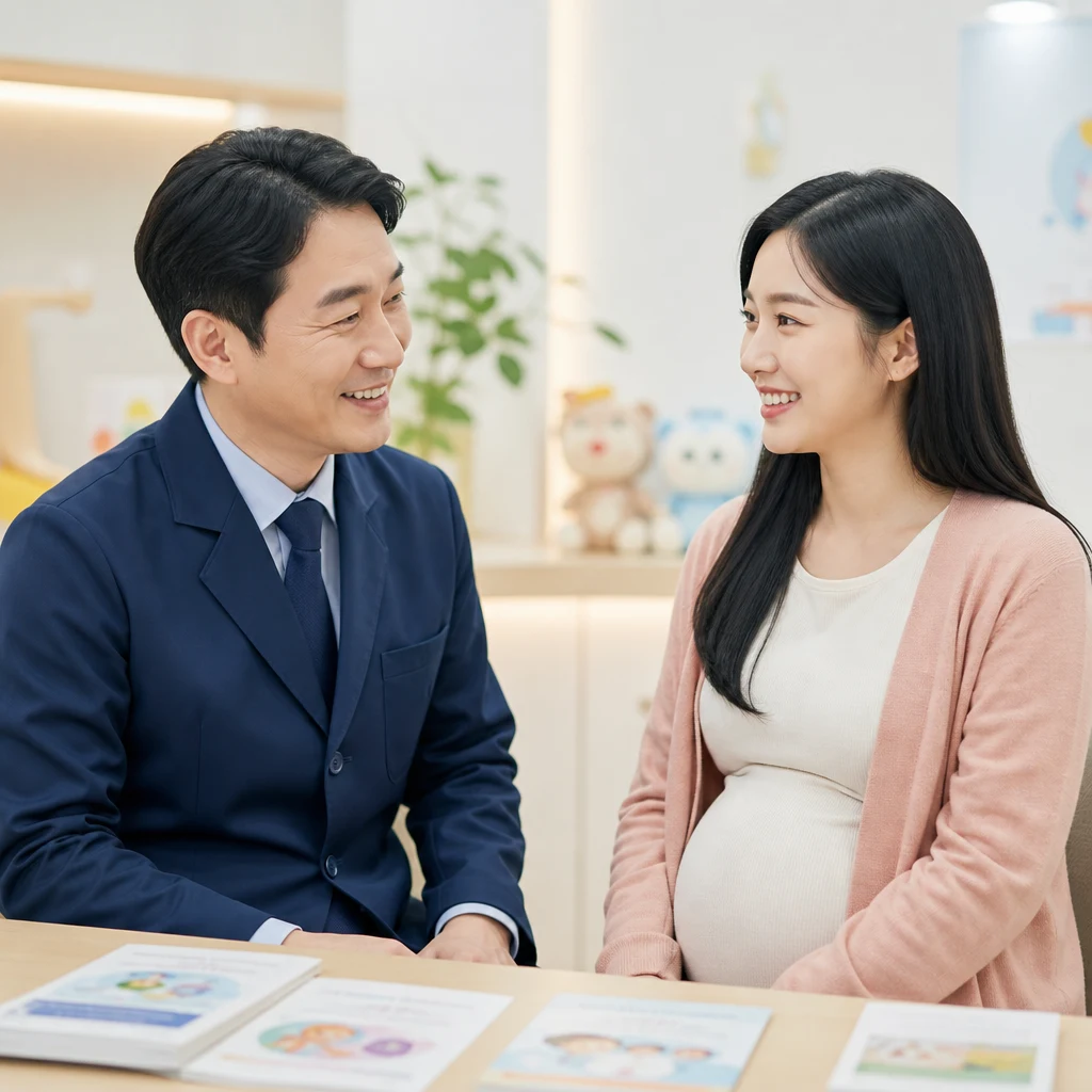 임산부가 RSV 단일항체 주사 맞아도 되나요?