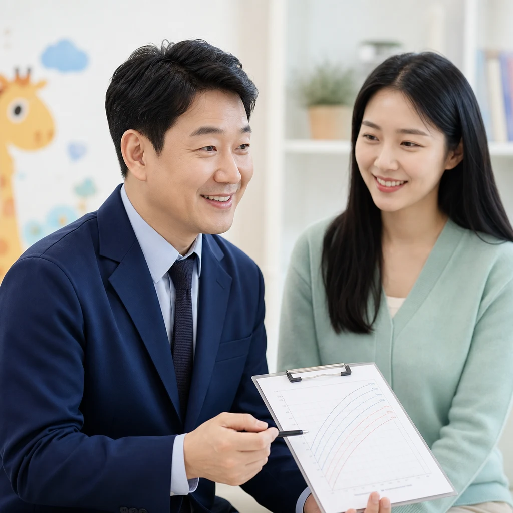 성장판검사 보험 혜택 가능한가요?