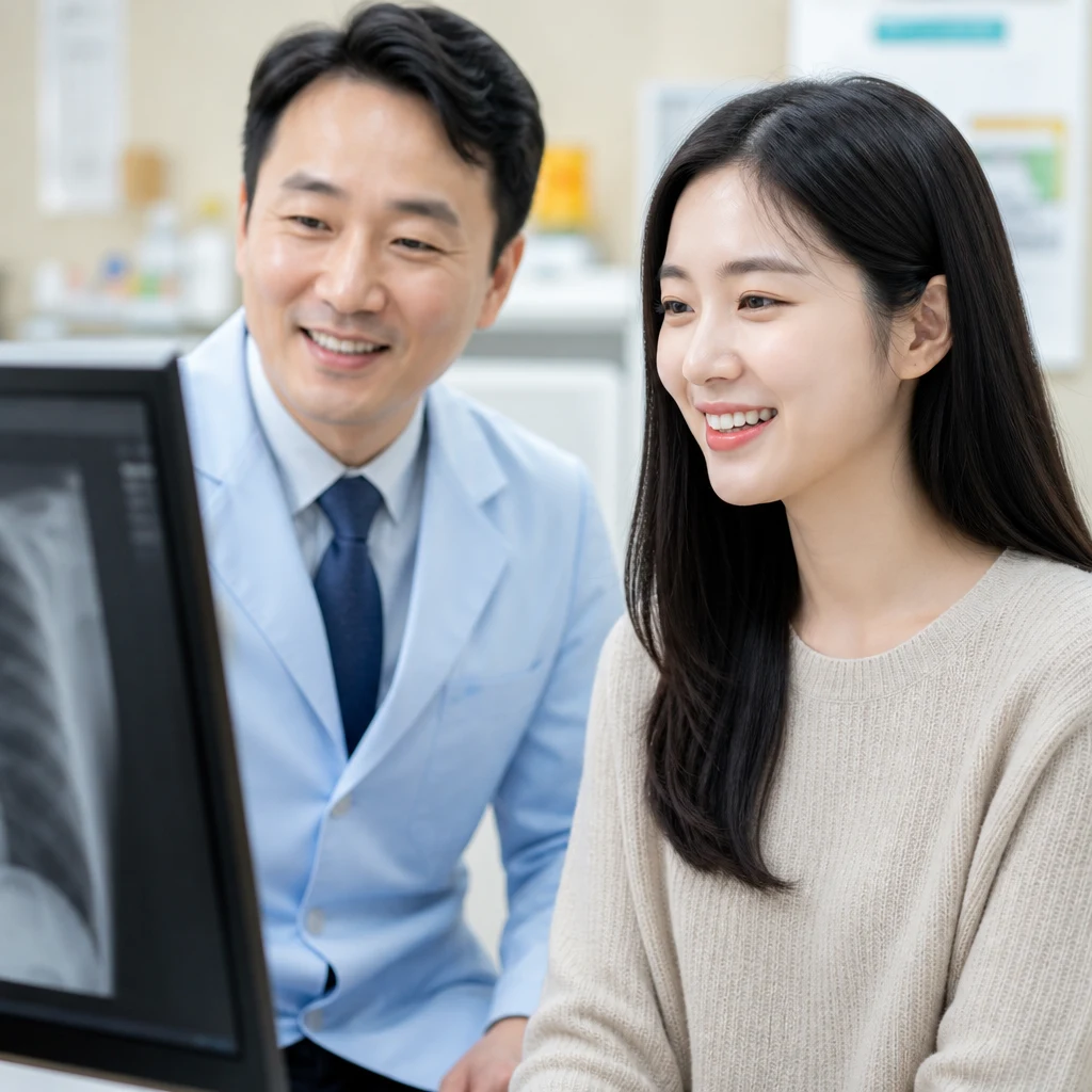 성장판검사 결과, 어떻게 해석하나요?