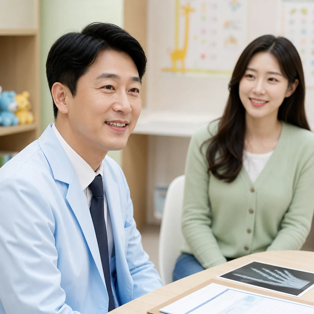송도 성장판검사 비용은 얼마인가요?