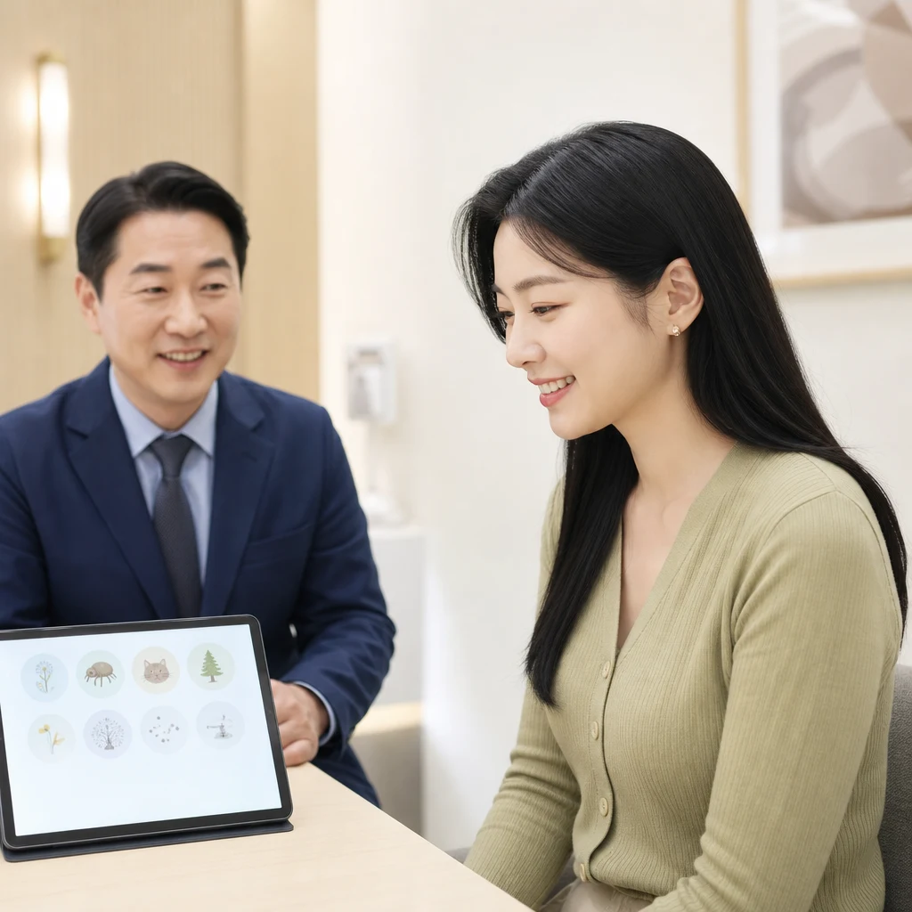 송도 MAST 215종검사 비용은 어느 정도인가요?