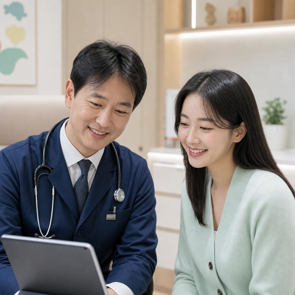 연세플러스소아청소년과의원 선택 기준은?